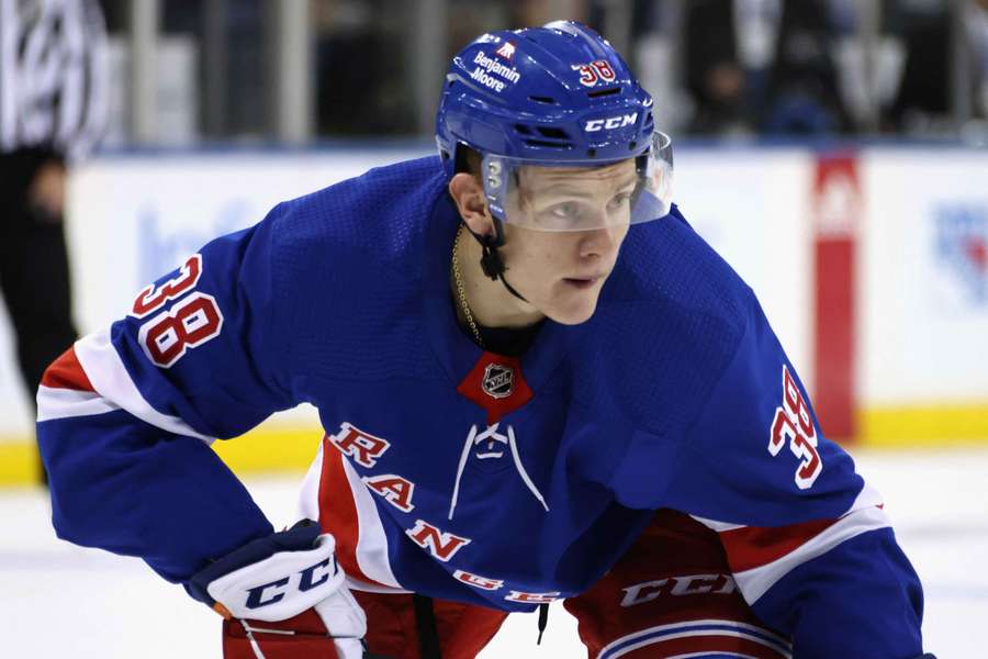 Sýkora si otvoril strelecký účet v NHL.