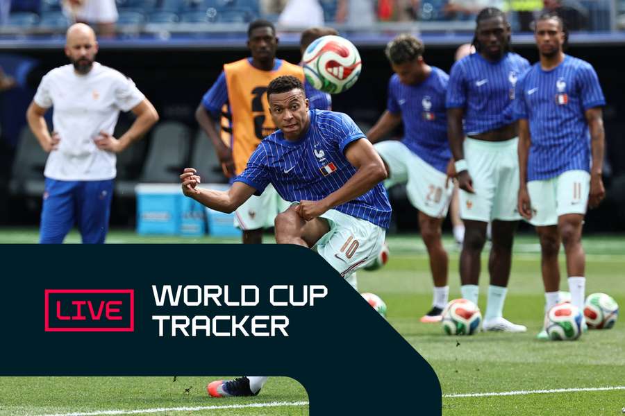 World Cup LIVE World Cup LIVE
