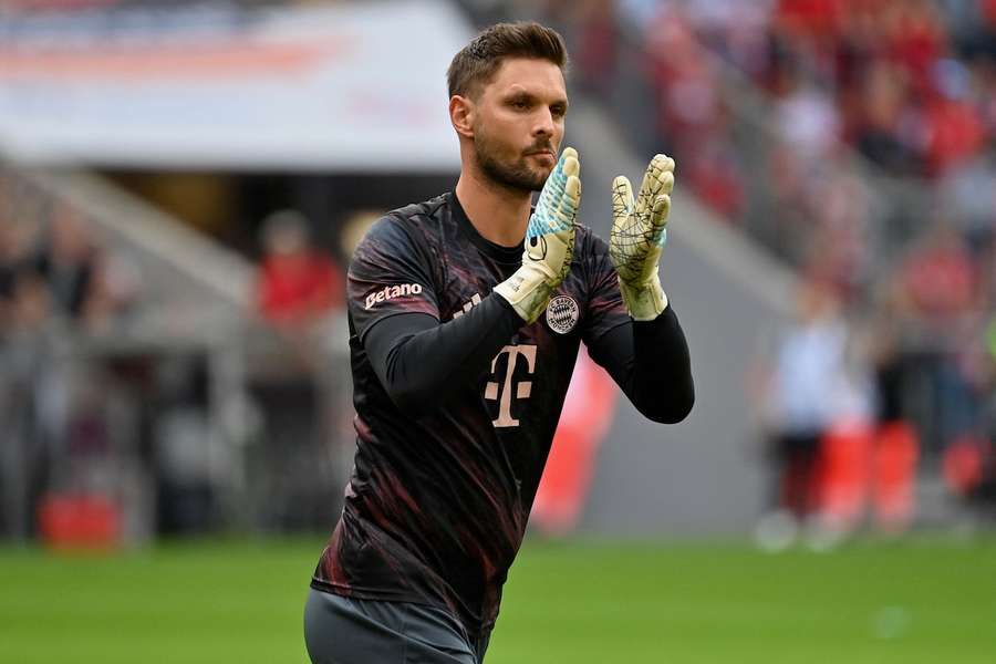 Sven Ulreich darf sich gegen Bayer Leverkusen mal wieder als Bayern-Keeper beweisen.