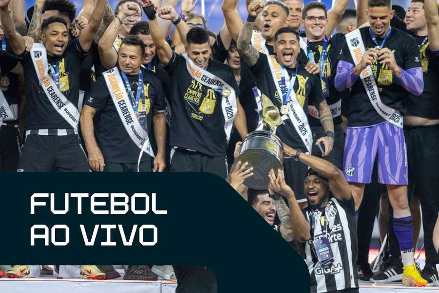 Ceará conquistou bi cearense em cima do Fortaleza