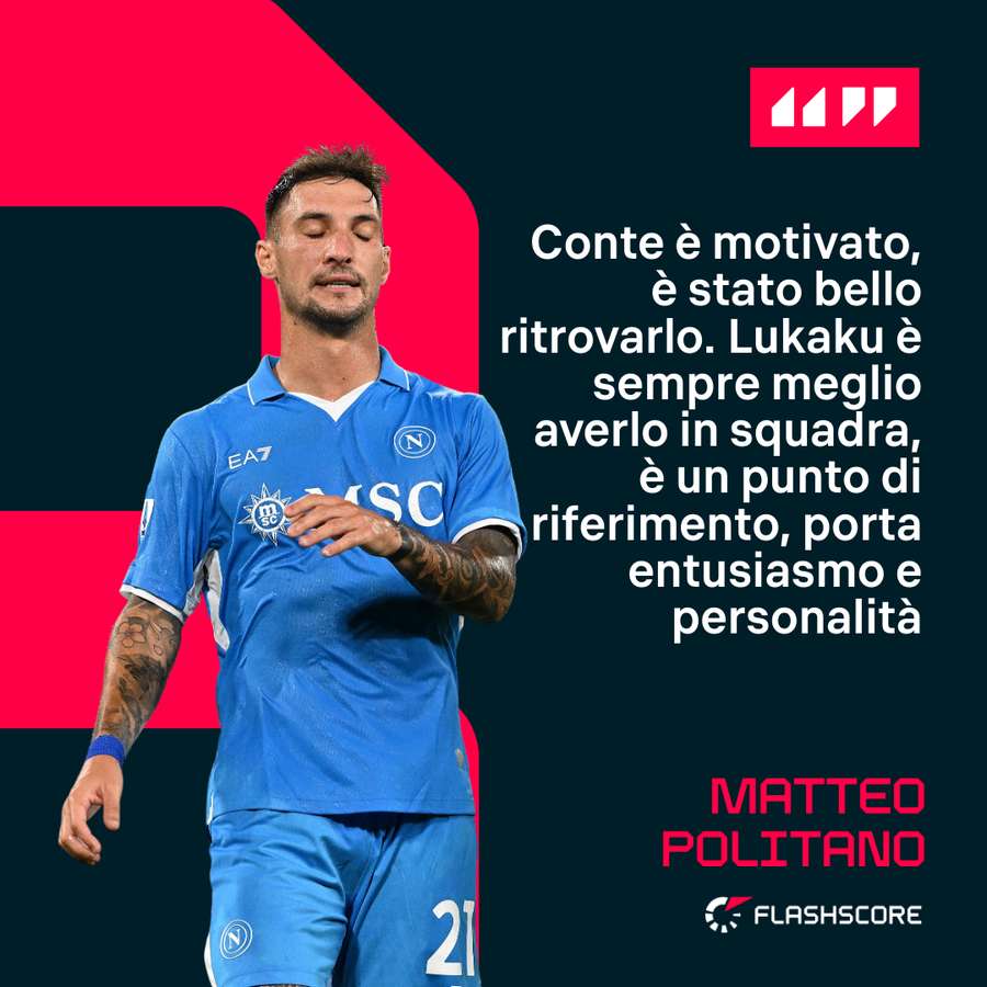 Matteo Politano