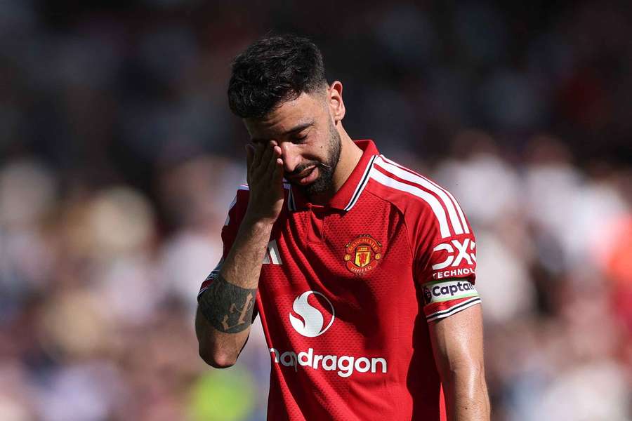 Keane reveals his private talk with Bruno Fernandes: He apologised, I forgave him