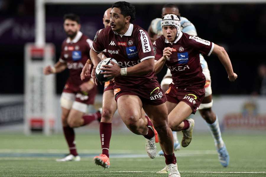 En Bleu ou à l'UBB, Moefana a "franchi un cap" sur le terrain et en dehors