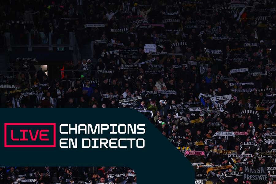 El play-off de la Champions, en directo