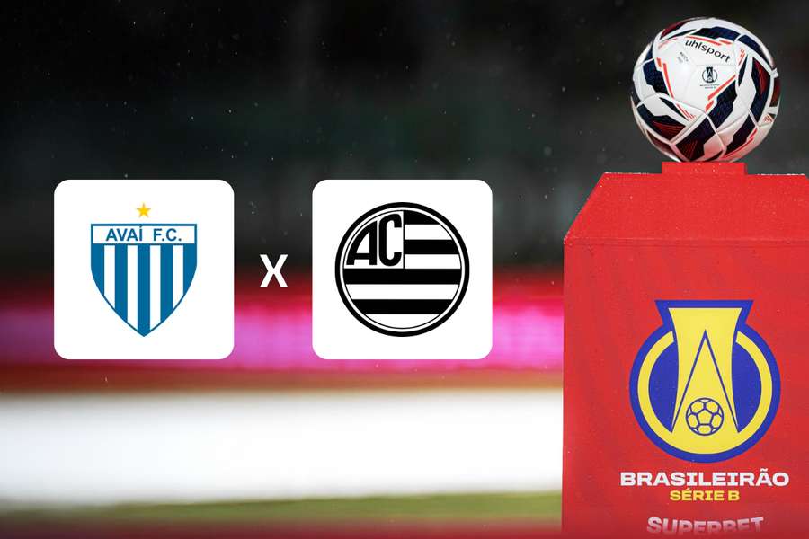 Avaí x Athletic