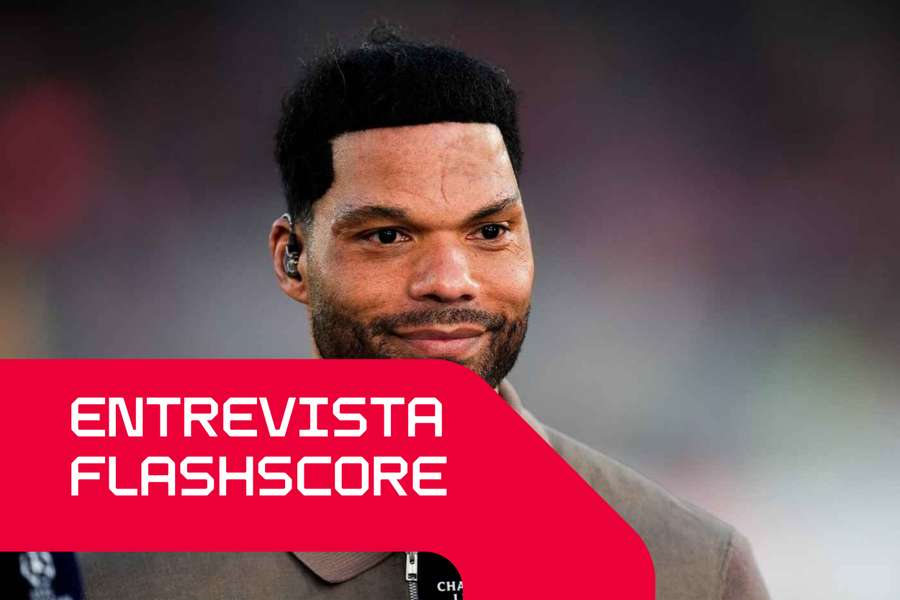 Joleon Lescott, antigo jogador do Manchester City Joleon Lescott, antigo jogador do Manchester City