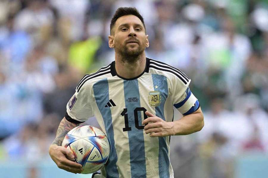 Lionel Messi rifiuta la possibilità di giocare la Coppa del Mondo 2026