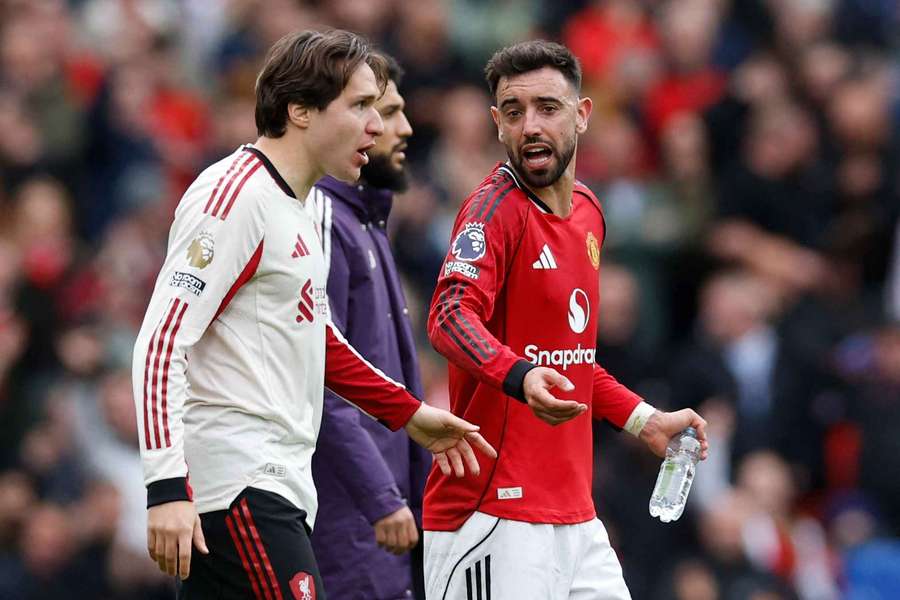 Bruno Fernandes não assistiu, mas fez uma boa exibição