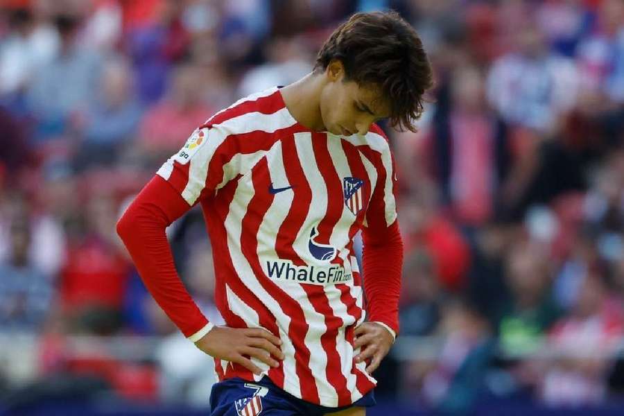 Joao no desea vivir otra temporada a las órdenes de Simeone.