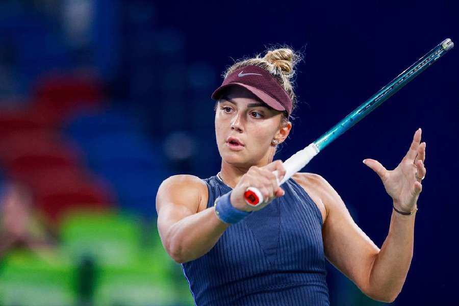 Tennis Tracker: 