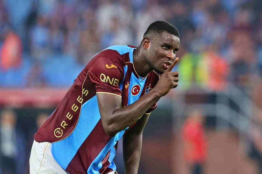 Nigeria striker Onuachu backed rediscover goalscoring form
