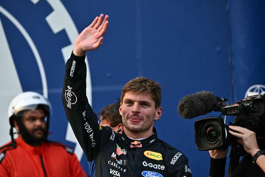 Max Verstappen fuhr seinen ersten Saisonsieg ein
Max Verstappen fuhr seinen ersten Saisonsieg ein