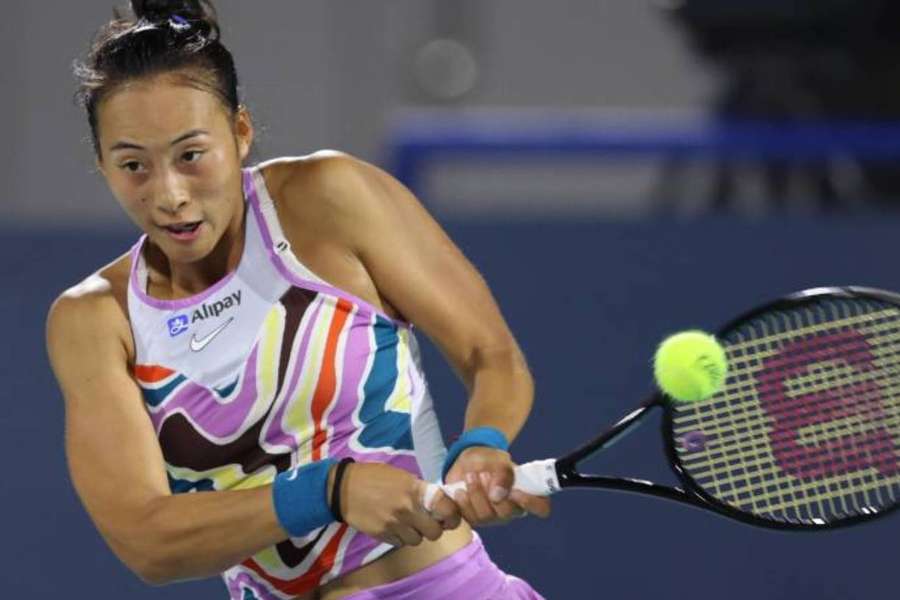 Zheng rywalką Świątek w drugiej rundzie turnieju WTA w Stuttgarcie