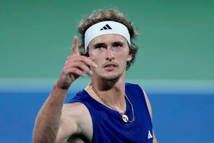 Zurück in der Siegerspur: Alex Zverev