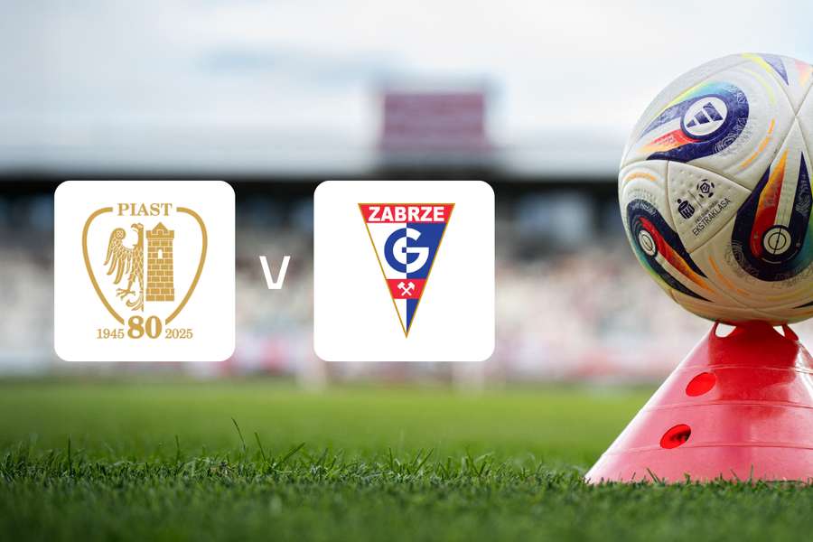 Piast Gliwice - Górnik Zabrze Piast Gliwice - Górnik Zabrze