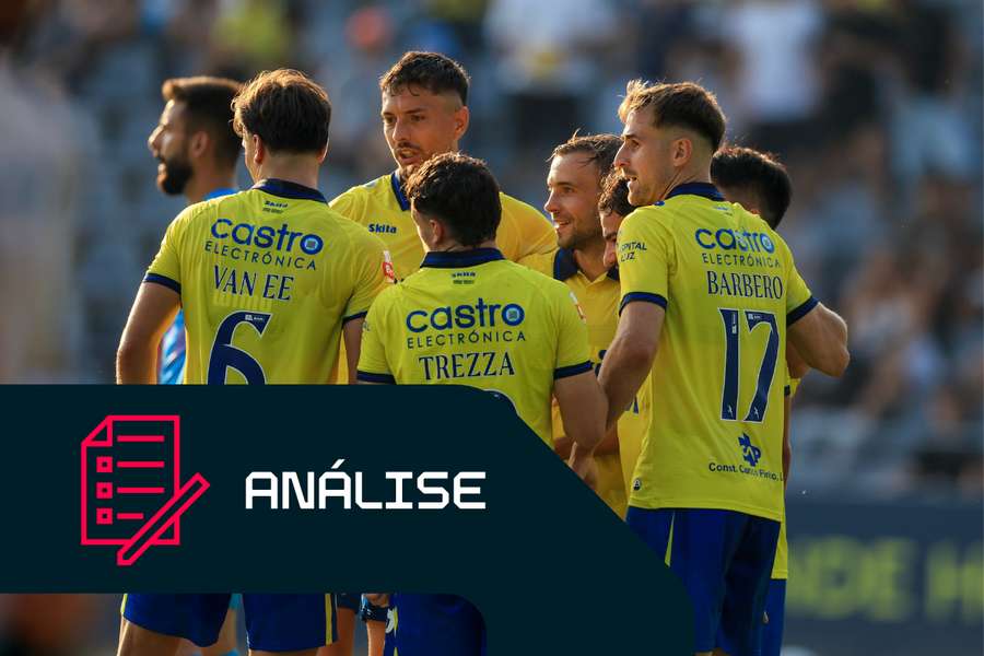 Barbero marcou nas duas primeiras jornadas Barbero marcou nas duas primeiras jornadas
