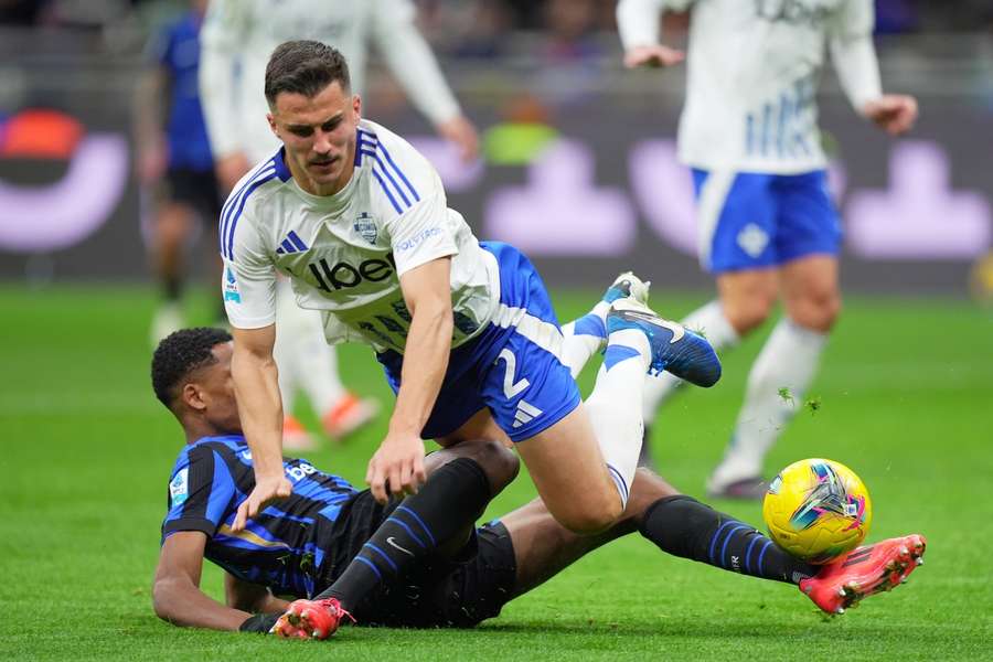 Inter bleibt weiterhin bissig.