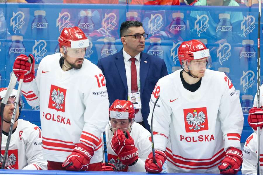 Trener Polaków Robert Kalaber: potrafiliśmy odwracać wynik po turnieju EIHC