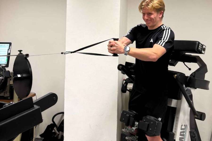 Vysočina Jihlava už odstartovala přípravu na druholigové jaro.