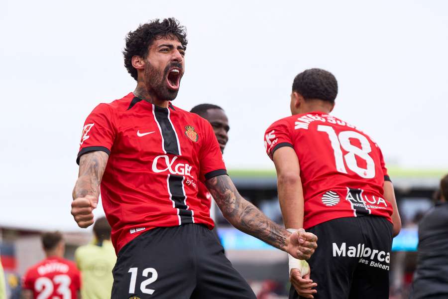 O výhře Mallorky rozhodl v 88. minutě Portugalce Samú Costa.