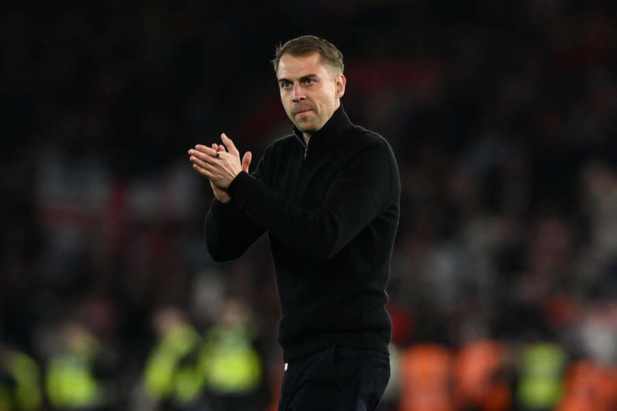 Southampton boss Tonda Eckert authorised the spying scheme