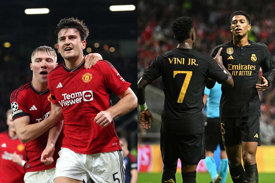 United s-a impus cu 1-0 în fața lui FC Copenhaga / Real învinge pe terenul portughezilor de la Braga