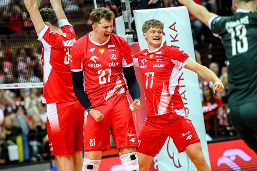 Polacy triumfują w Silesia Cup po gładkim zwycięstwie nad Bułgarami