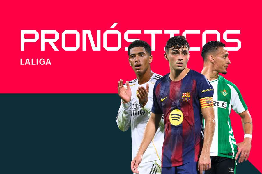 Sigue la jornada de LaLiga en Flashscore