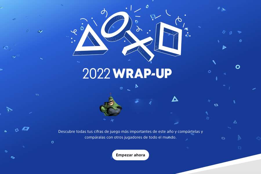 FIFA, NBA, Madden… ¿Cuál ha sido tu videojuego favorito en este año 2022? Descúbrelo con tu PlayStation Wrap-Up 2022.