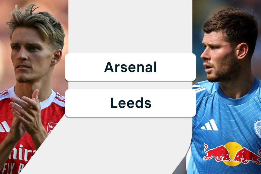 Arsenal - Leeds Arsenal - Leeds
