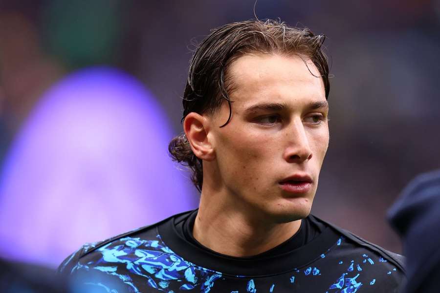 Newcastle monitoring Inter Milan ace Francesco Pio Esposito Newcastle monitoring Inter Milan ace Francesco Pio Esposito