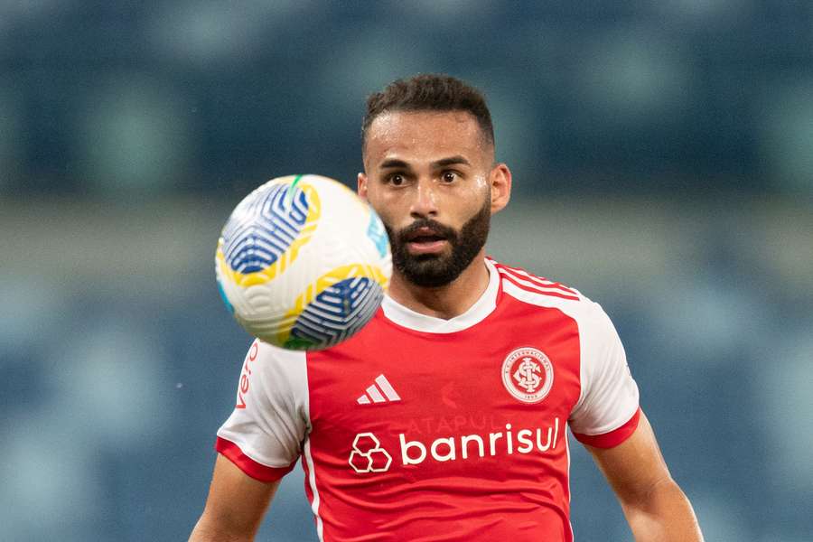 Thiago Maia acabou não se transferindo para o Santos de Neymar