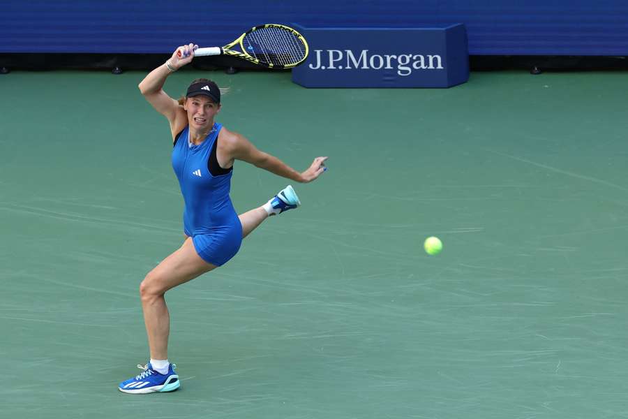 Wozniacki står over for en større opgave i unge Gauff. Wozniacki står over for en større opgave i unge Gauff.