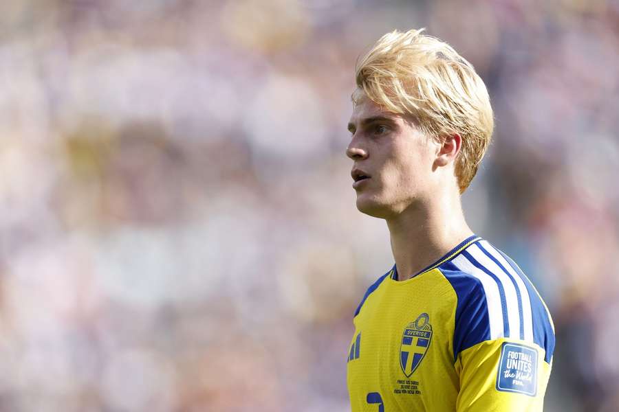Bergvall could be heading for Nottingham Forest
