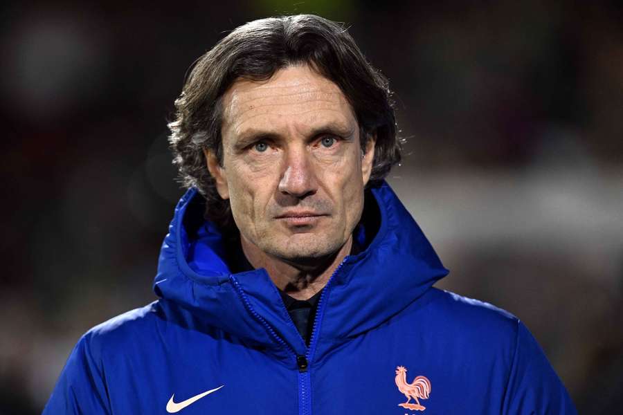 Laurent Bonadei, début mars.