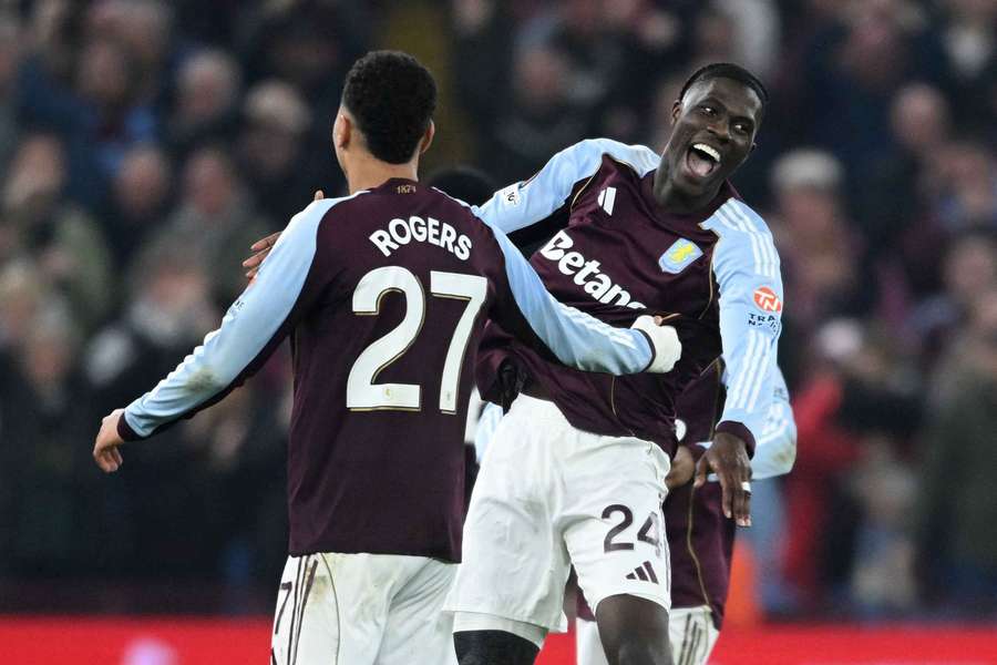 Aston Villa est qualifié pour les quarts de finale de la Ligue Europa