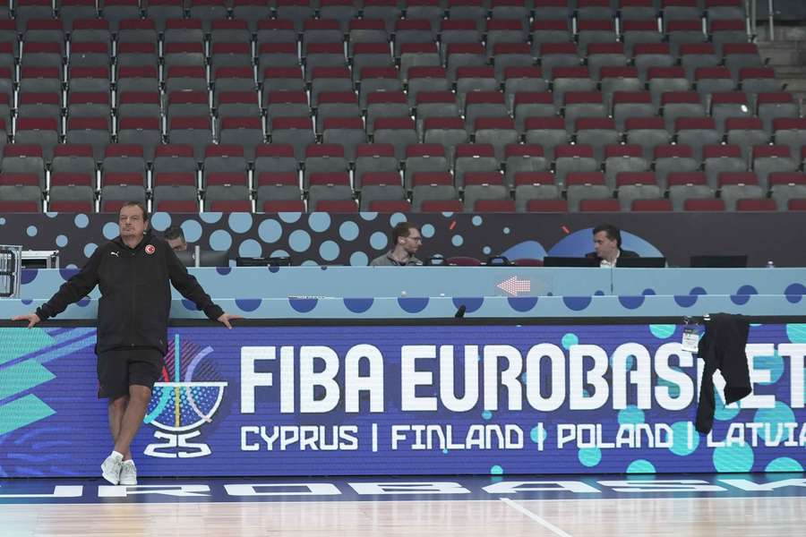 Sparta? Rigu zahltil EuroBasket. Hotely jsou plné a drahé. Snad někdo dorazí k nám, říkají domácí