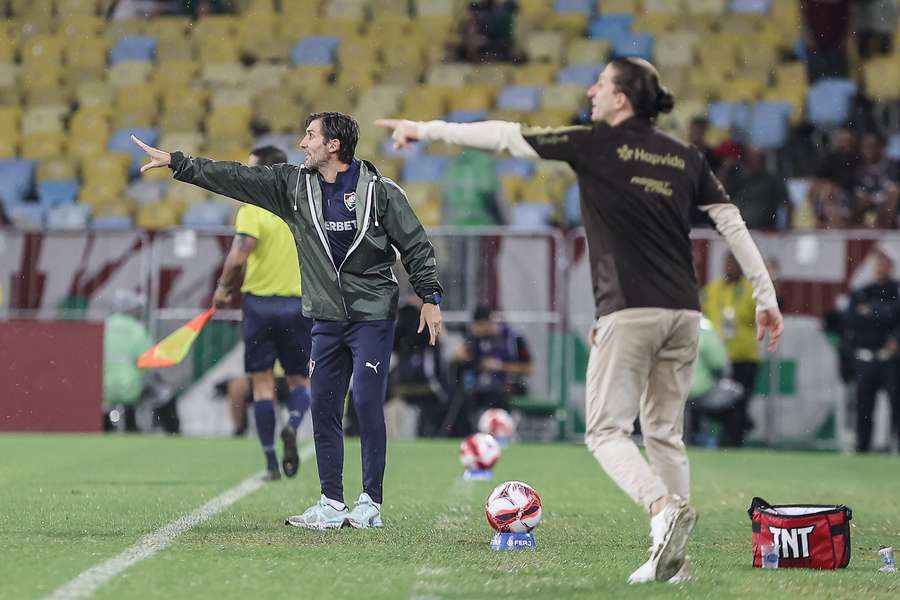 Equipes não saíram do zero em uma primeira etapa pouco criativa Equipes não saíram do zero em uma primeira etapa pouco criativa