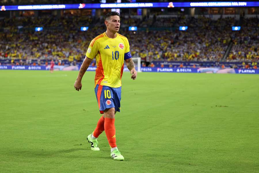 La última oportunidad de James para revivir su carrera de clubes