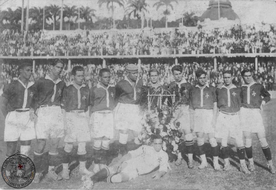 Vasco campeão carioca de 1923