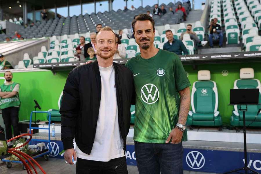 Benaglio spielte in der Bundesliga 259-mal für den VfL Wolfsburg.