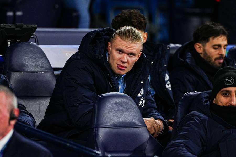 City umí hrát i bez Haalanda, brání tým Guardiola. Není náš hlavní problém City umí hrát i bez Haalanda, brání tým Guardiola. Není náš hlavní problém