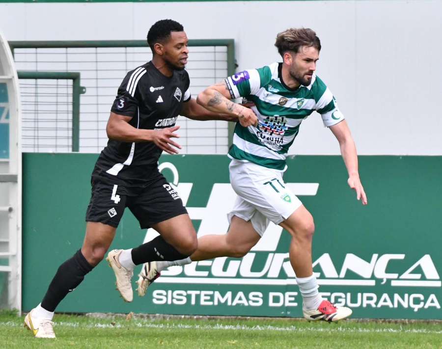 Académica e Covilhã também estão arredados do futebol profissional Académica e Covilhã também estão arredados do futebol profissional