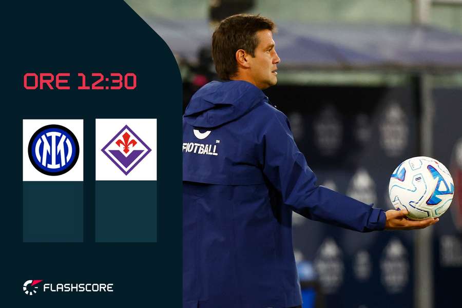 Serie A LIVE, Inter-Fiorentina