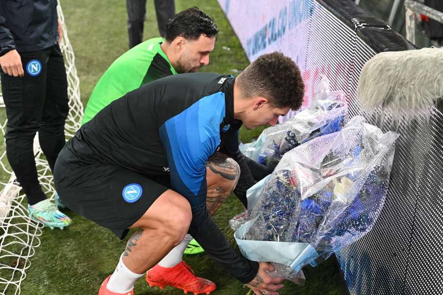 Dino Baggio a rendu hommage à Gianluca Vialli.