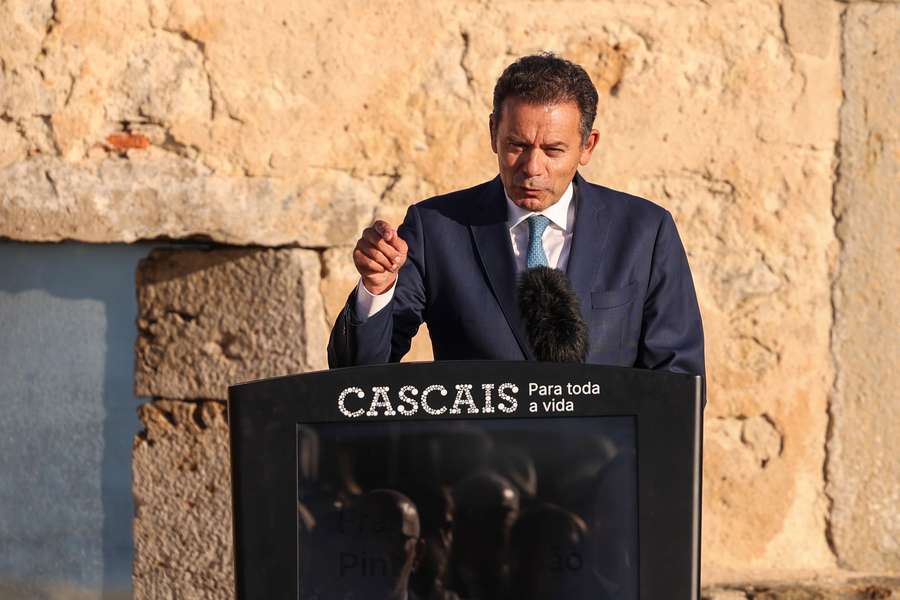 Luís Montenegro felicitou atletas