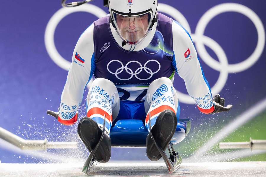 Ninis súťaží už na šiestej olympiáde.