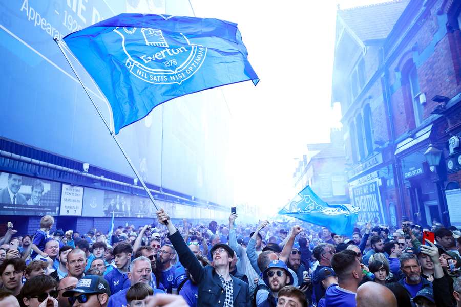 Everton završil 133 let dlouhou kapitolu výhrou.