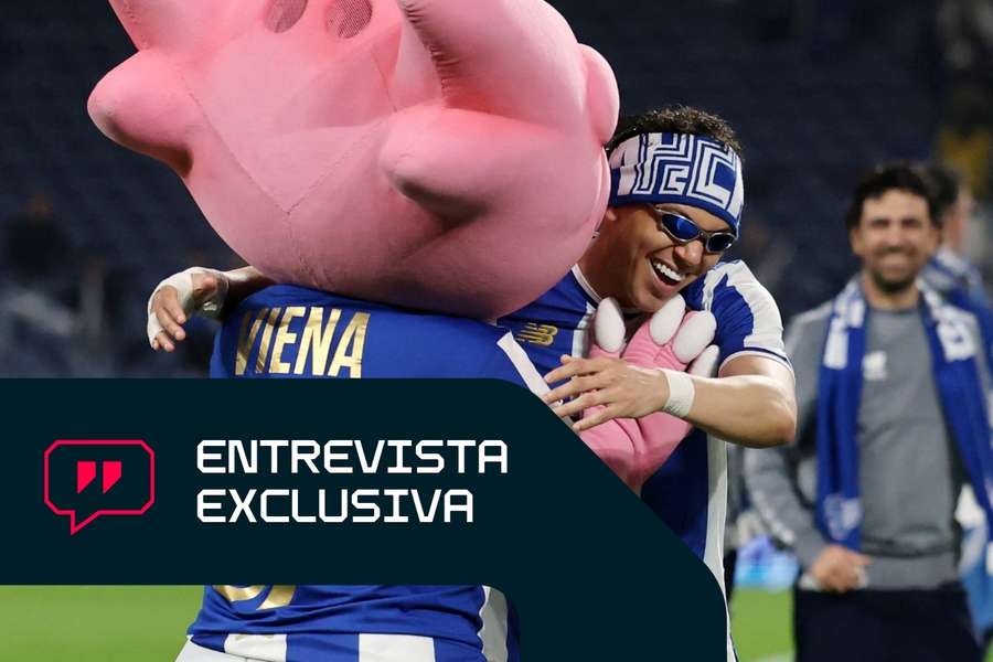 Pepê celebra otro título con su dragón en el pecho