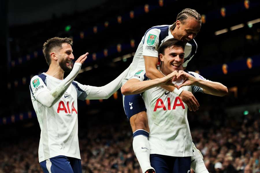 Tottenham are reportedly the subject of a £4.5 billion takeover bid